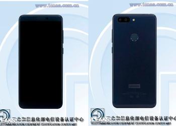 In the TENAA appeared budget Lenovo K350 with a dual camera