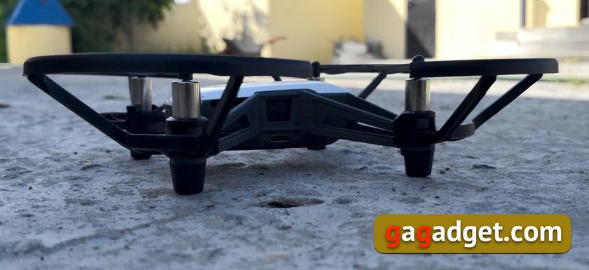 Огляд квадрокоптера Ryze Tello: кращий дрон для першої покупки-14