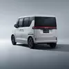 Превью BYD Racco Kei Car, вид сбоку