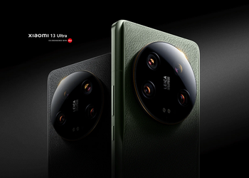 Xiaomi 13 Ultra with Snapdragon 8 Gen 2 and four 50MP cameras debuted in Europe a 12/512GB option for $1615