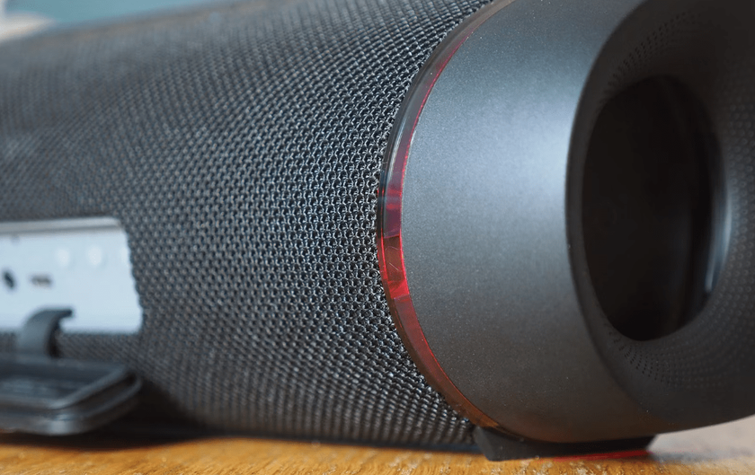 Sony SRS-XB43 Beste Bluetooth speaker voor bas