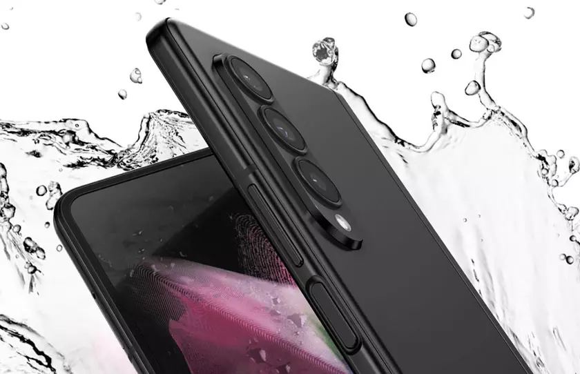 Краш-тест подтвердил, что Samsung Galaxy Z Fold 3 — самый прочный складной смартфон