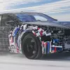 Thumbnail of BMW M3 electric prototype