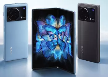 vivo X Fold+: this will be the name of the company's next foldable smartphone with a Snapdragon 8+ Gen 1 chip