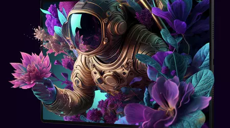 It's official: ZTE unveils Nubia Pad 3D tablet at MWC 2023