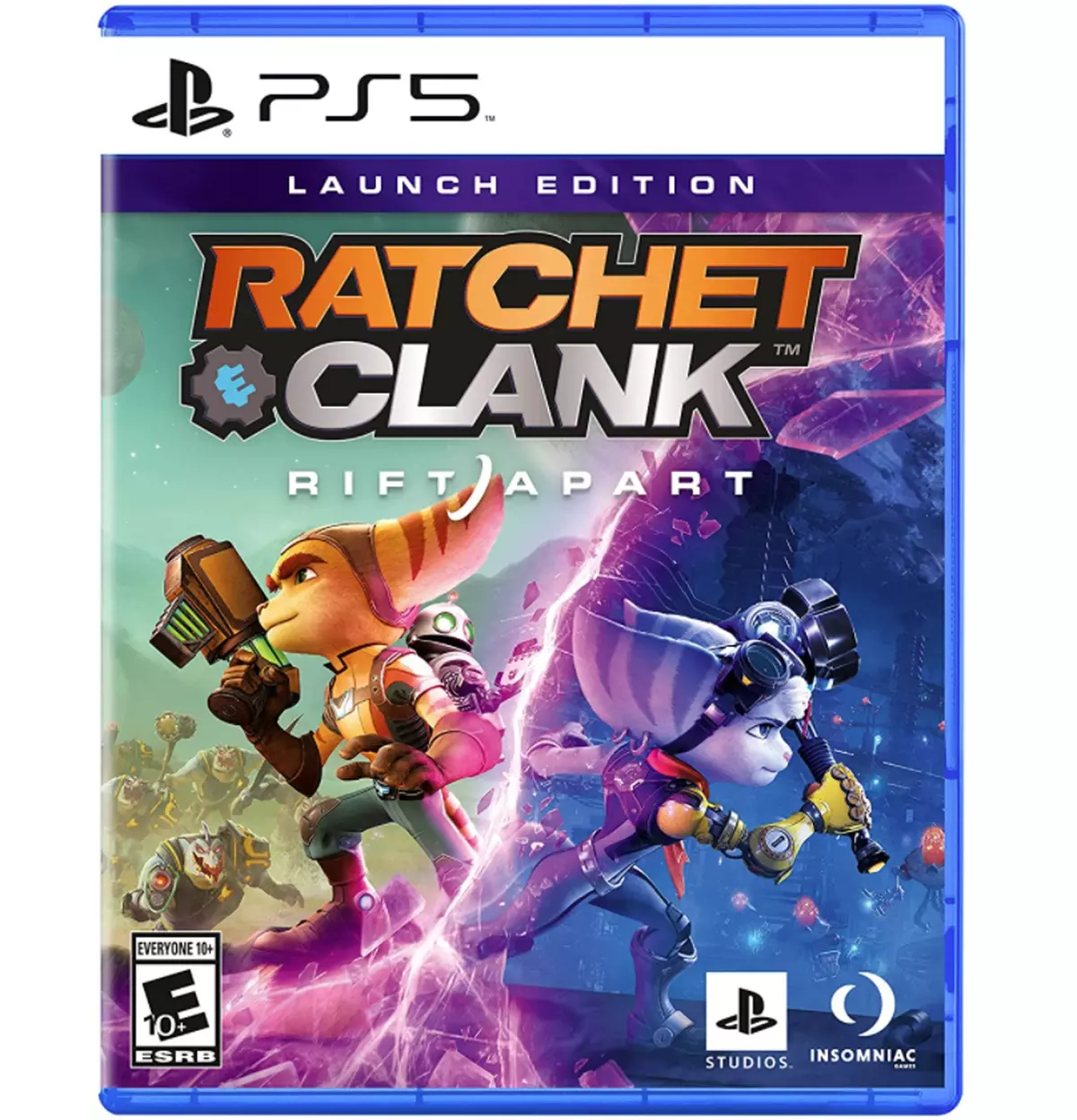 Ratchet & Clank: Rift Apart