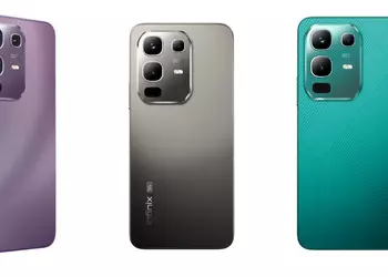 Infinix Note 50x получил новый чипсет Dimensity 7300 и поддержку быстрой зарядки 45 Вт