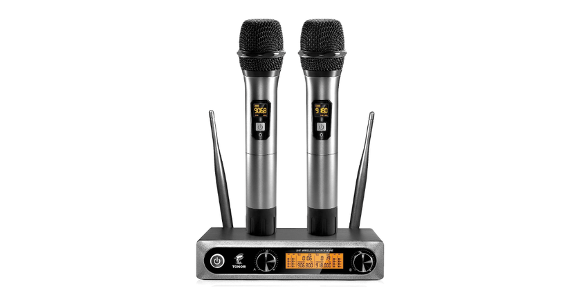 TONOR TW-820 microphone for speeches