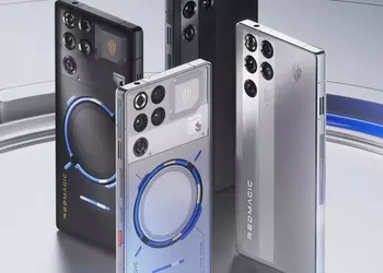 Red Magic 11 Pro+ again named ...