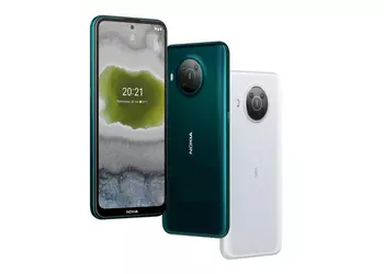 Nokia X10 на Amazon: поддержка 5G, камера ZEISS и процессор Snapdragon 480 со скидкой $40