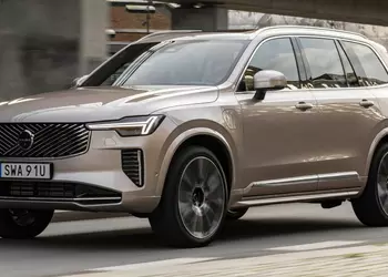 Volvo продала миллионный плагин-гибрид