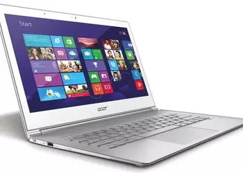 Acer обновила свои линейки ультрабуков Aspire S7 и Aspire S3