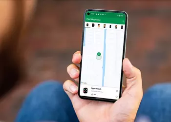 Приложение Google Find My Device получило новую функцию, которая поможет пользователям отслеживать своих близких