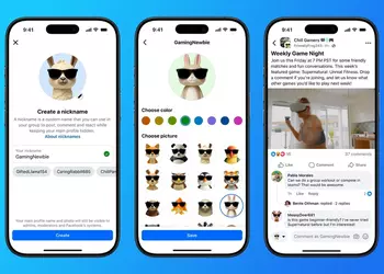 Meta меняет правила Facebook: записи в группах теперь доступны под псевдонимом