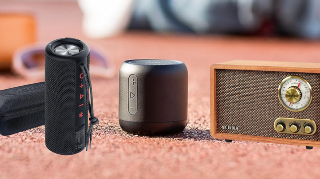 Best Bluetooth Speaker with FM Radio