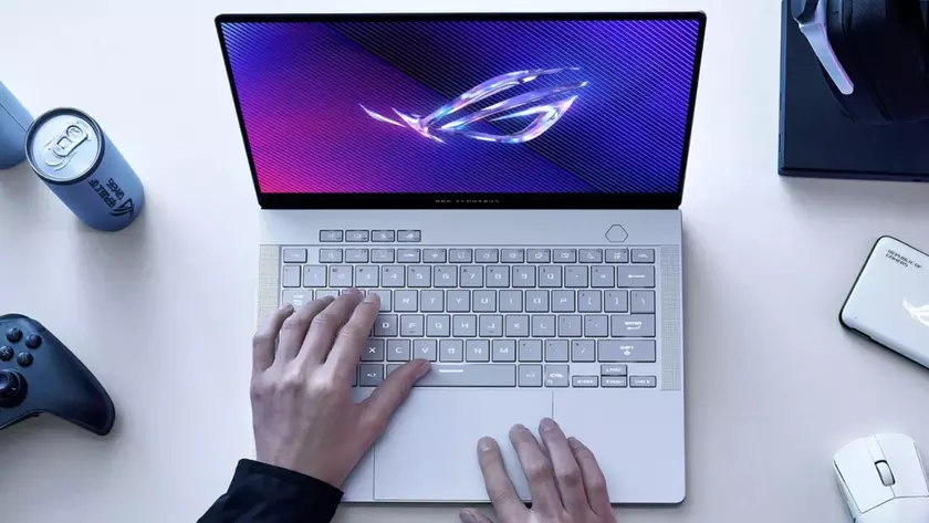 Новый игровой ноутбук Asus ROG Zephyrus Air