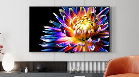 Xiaomi OLED Vision TV: 50-Zoll-4K-Fernseher mit 120-Hz-Display, IMAX Enhanced und Dolby Vision IQ für 1175 US-Dollar