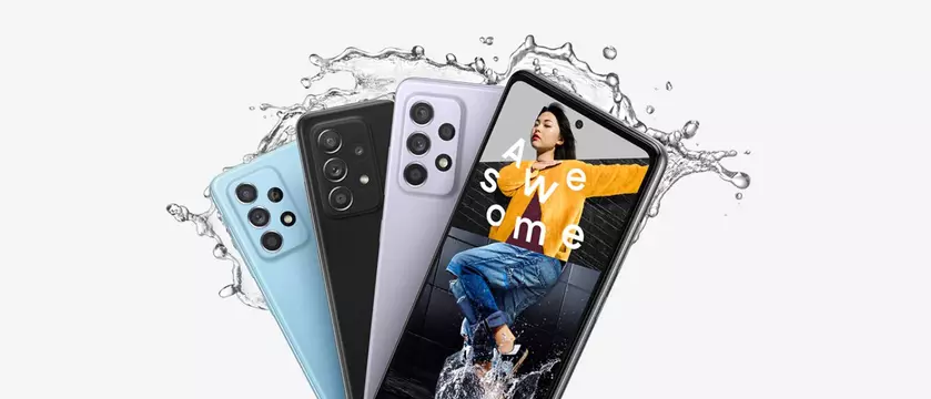 Samsung Galaxy A72 получил обновление One UI 6.1