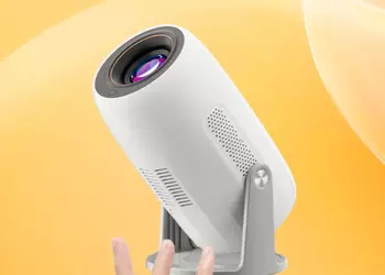 Lenovo 100M: доступный проектор с поддержкой HDR10 и встроенными динамиками выходит на международный рынок