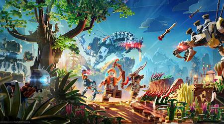 Geruchten: LEGO Horizon Adventures verschijnt op 14 november op PC, PS5 en Switch