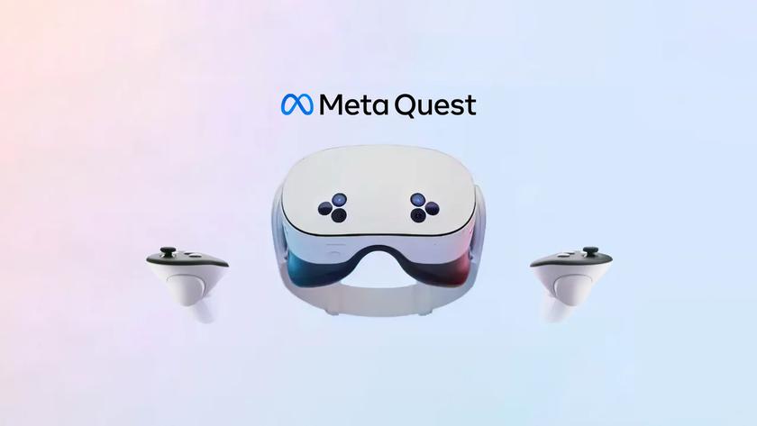 Meta Quest 3S получит новую кнопку действия для быстрого переключения между режимами