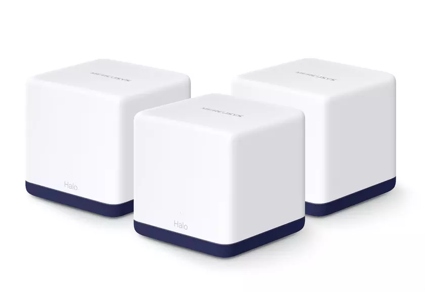 Mercusys Halo H50G: гигабитная Mesh-система за 2499 грн