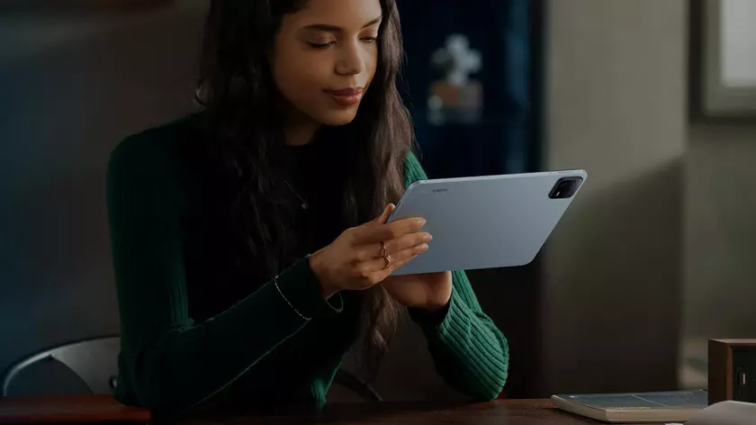 Xiaomi Pad 6 Pro – Snapdragon 8+ Gen 1, 144-Гц дисплей и 50-МП камера по цене от $350