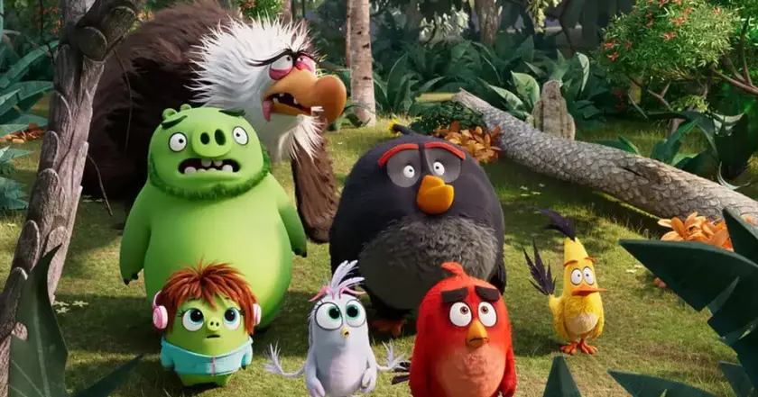 Чем удивит нас The Angry Birds Movie 2? Новые приключения любимых героев