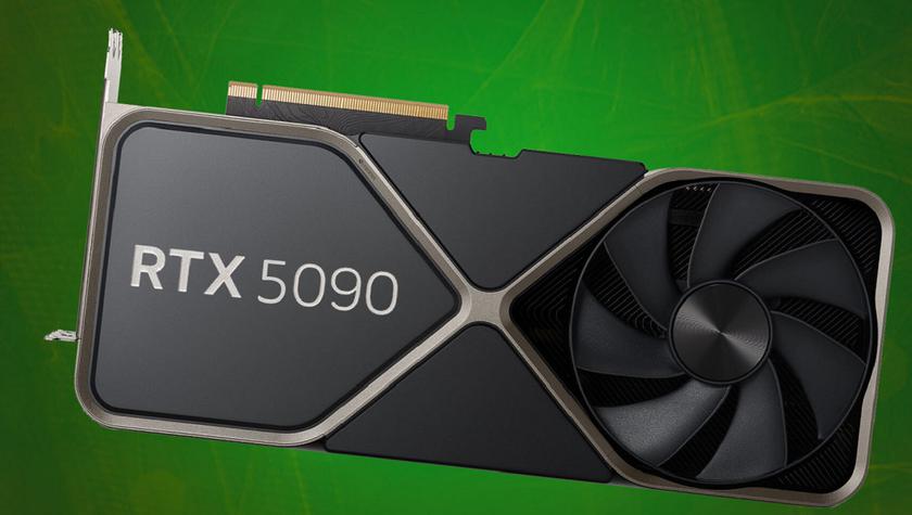 Взгляд в будущее: концепт новой GeForce RTX 5090 раскрыт