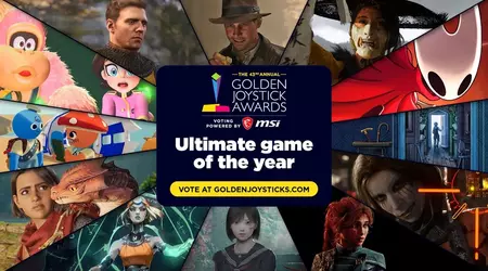 The choice will be difficult: the list of contenders for the title of "Game of the Year" according to the Golden Joystick Awards 2025 has been published