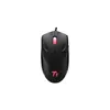 Tt eSPORTS by Thermaltake Gaming mouse Azurues Black USB