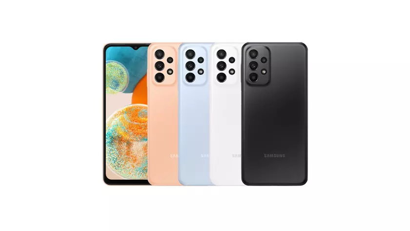 Инсайдер раскрыл европейскую цену смартфона Samsung Galaxy A23 5G с чипом Snapdragon 695