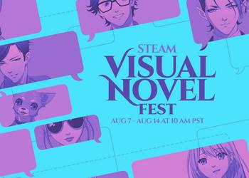 В Steam стартовал Visual Novel Fest: геймерам предлагаются скидки, демоверсии и трансляции разработчиков