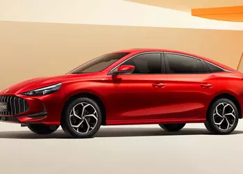 China's SAIC will build a plant in Egypt and start producing the low-cost MG5 sedan there