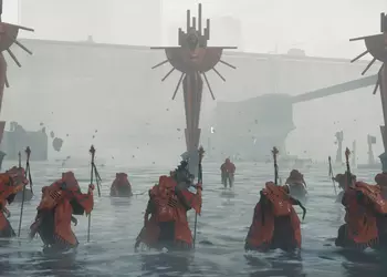 Новые скриншоты Death Stranding 2: On the Beach настолько крутые, что вызывают желание прямо сейчас начать игру