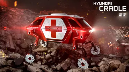 CES 2019: Hyundai презентувала крокуючий електромобіль