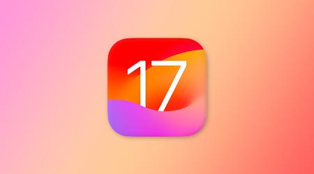 Apple udostępniło siódmą wersję beta systemu iOS 17