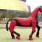 Treffen Sie das Robo-Pferd: Deep Robotics' Pony, das Menschen tragen kann!