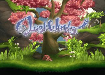  Игры для iPad: LostWinds