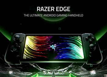 Razer Edge начали продавать в США: Android-консоль для облачного гейминга с AMOLED-экраном на 144 Гц и чипом Snapdragon G3X Gen 1
