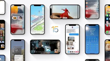 Aktualizacja do iOS 15 pozostaje powolna w porównaniu z zeszłorocznym iOS 14
