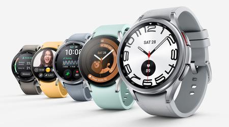 Samsung Galaxy Watch 6 and Galaxy Watch 6 Classic have received the first beta of One UI 6 Watch with Galaxy AI
