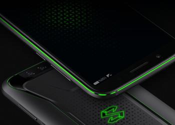 The first batch of Xiaomi Black Shark gaming smartphone was bought in seconds