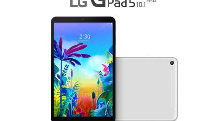 LG G Pad 5 10.1: планшет із чіпом Snapdragon 821, батареєю на 8200 мАг, швидкою зарядкою QC 3.0 та цінником у $380
