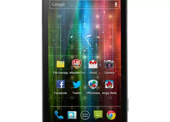 Смартфон Prestigio MultiPhone 5430 с процессором Intel Atom Z2420 и IPS-дисплеем