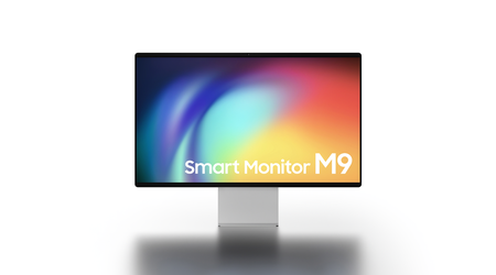 Samsung hat einen neuen 32-Zoll Smart Monitor M9 mit OLED-Bildschirm angekündigt