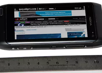 Свой собственный Лунапарк: самый подробный обзор Nokia N8