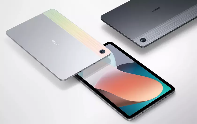 OPPO Pad Air получил стабильную версию ColorOS 13 на основе Android 13