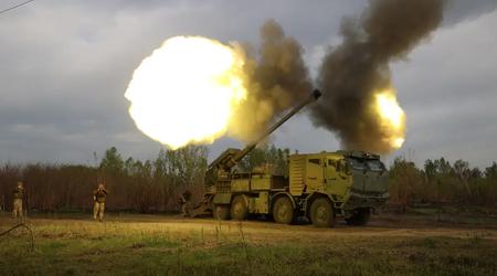 Westliche Waffen, die an ukrainische Soldaten geliefert werden, können das Kräfteverhältnis auf dem Schlachtfeld nicht verändern, weil es nicht genug davon gibt
