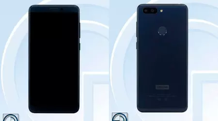In the TENAA appeared budget Lenovo K350 with a dual camera